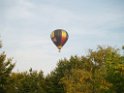 Heissluftballon im vorbei fahren  P29